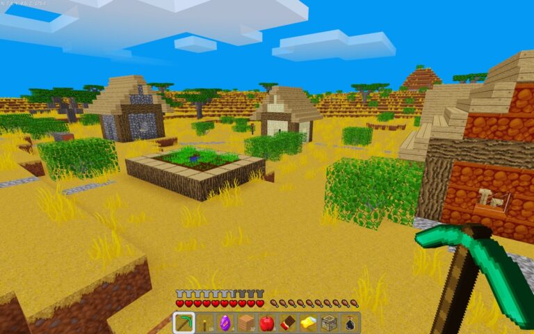 MultiCraft — Build and Mine! pour iOS