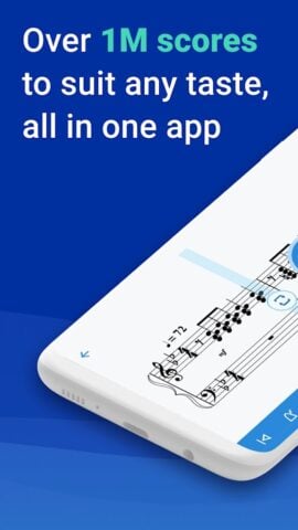 MuseScore: sheet music for Android