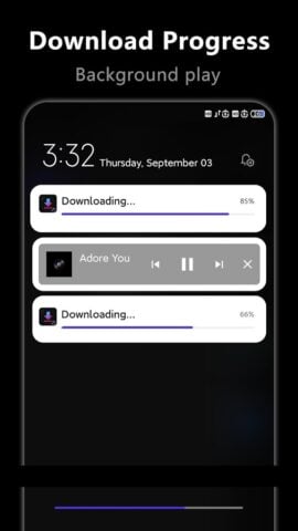 Music Downloader -Mp3 music para Android