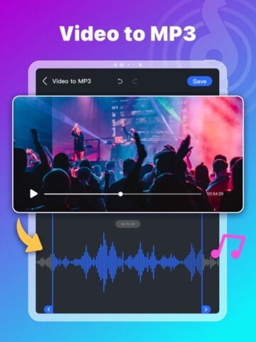 Editor De Audio: Editar audios para iOS
