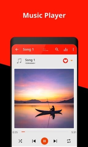 music Player für Android