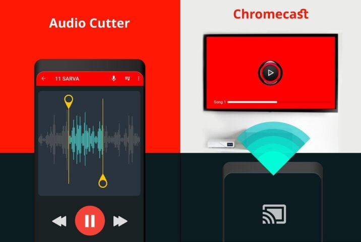 music Player für Android