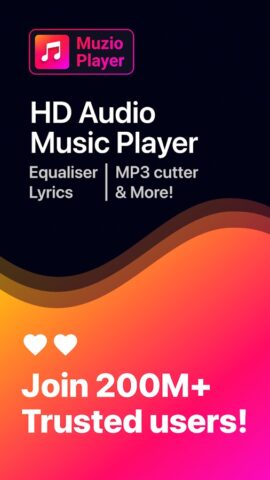 Android 用 音楽プレーヤー – MP3 プレーヤー