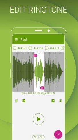 نغمات موسيقى للجوال لنظام Android