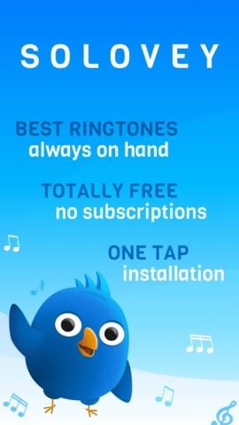 Android 版 Music Ringtones & Alarm Sounds