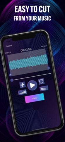 Music Ringtones : Best songs لنظام iOS