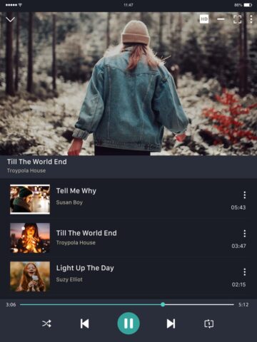 MusicOZ: ฟัง เพลง สำหรับ iOS