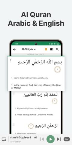 Muslim: Gebetszeiten, Qibla für Android