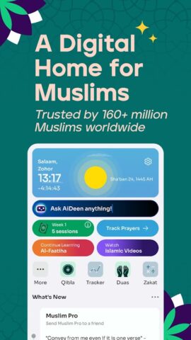 Muslim Pro: Ramadán 2024 para Android
