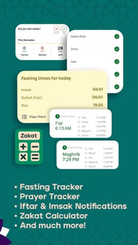 Muslim Pro: Ramadan 2024 für Android