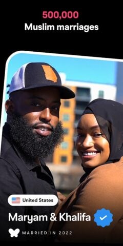 Muzz: Muslim Dating und Heirat für Android