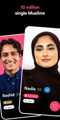 Muzz: Pernikahan Muslim untuk Android