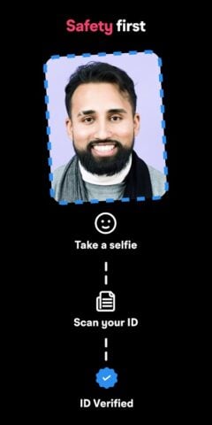 Muzz: تطبيق الزواج المسلم لنظام Android