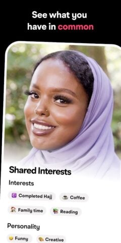 Muzz: Encuentros musulmanes para Android