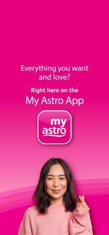 My Astro untuk Android