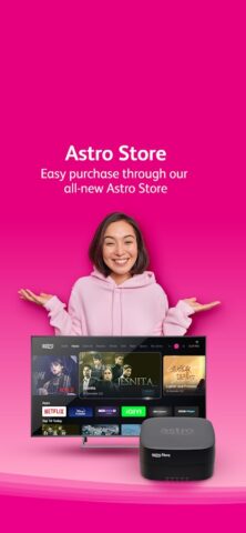 Android 版 My Astro