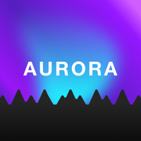 iOS 用 My Aurora Forecast & Alerts