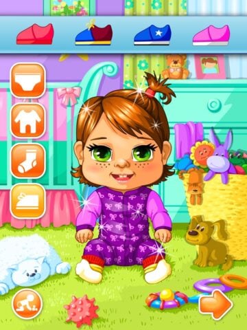 My Baby Care – Babysitter Game for iOS