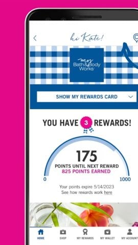 My Bath & Body Works لنظام Android