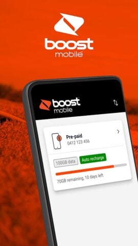 My Boost Mobile لنظام Android