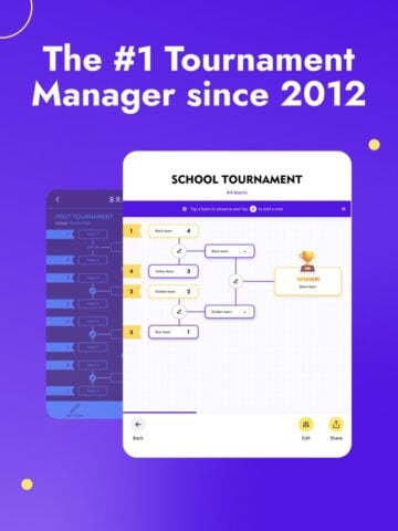 My Bracket: Tournament Maker untuk iOS