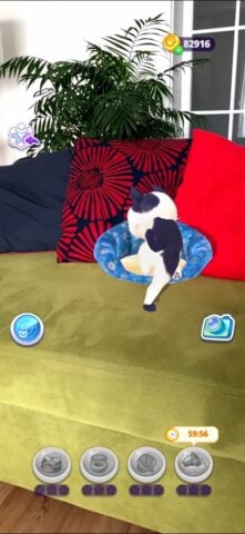 My Cat: Katzen Haustier Spiele für iOS