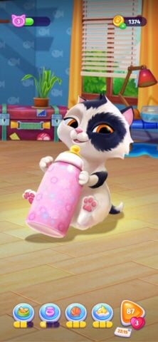 My Cat – Virtual Pet Games for iOS