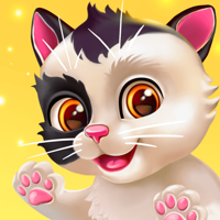 My Cat: Виртуальная игра котик для iOS