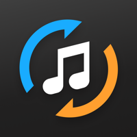 iOS 用 Mp3変換: Audio & Music Converter