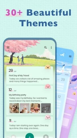 My Diary — Daily Diary Journal для Android