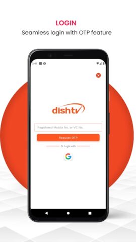 My DishTV-Recharge & DTH Packs untuk Android