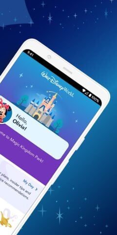 My Disney Experience per Android