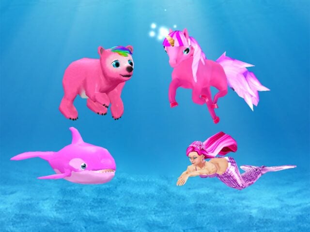 My Dolphin Show لنظام iOS
