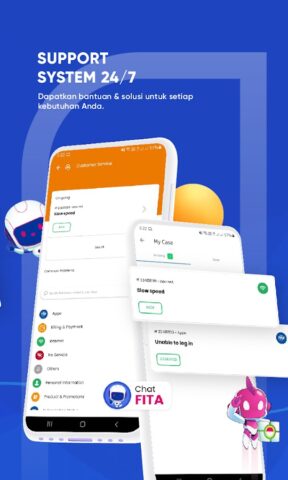 My FirstMedia для Android — скриншот 5