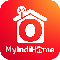 Android 用 My IndiHome