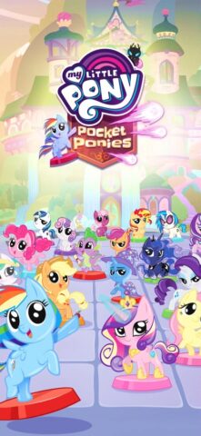 My Little Pony Pôneis de Bolso para iOS