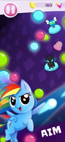 iOS için My Little Pony Cep Pony’leri