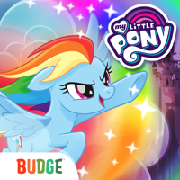 My Little Pony: Pelari Pelangi untuk iOS