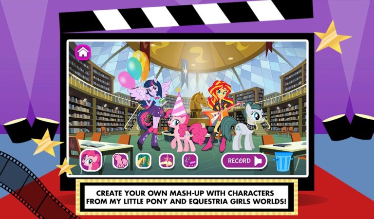 My Little Pony: Story Creator para Android