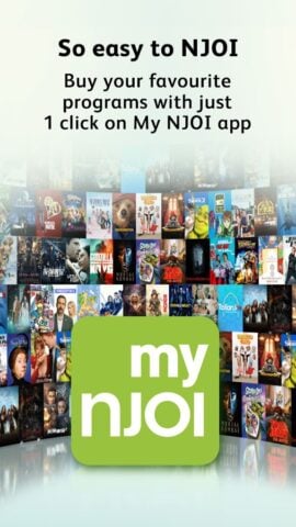 My NJOI لنظام Android