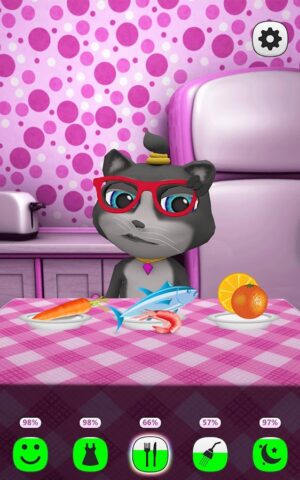 My Talking Kitty Cat for Android
