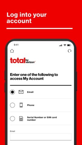 My Total by Verizon для Android