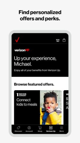 My Verizon for Android