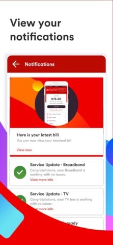 My Virgin Media for Android