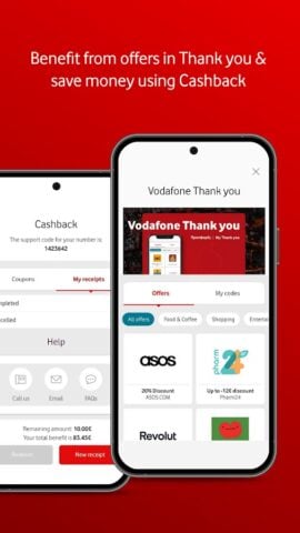Android için My Vodafone (GR)