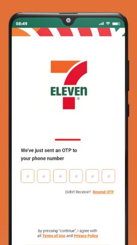 Android 用 My7E 7-Eleven Malaysia