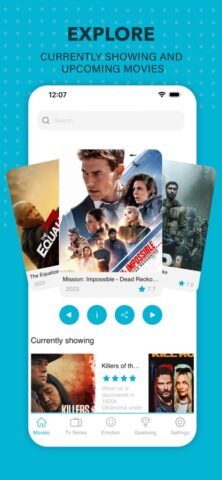 MyFlixer : Movies & Series Hub pour iOS