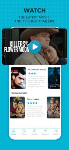 iOS için MyFlixer : Movies & Series Hub
