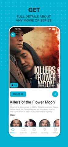 MyFlixer : Movies & Series Hub для iOS