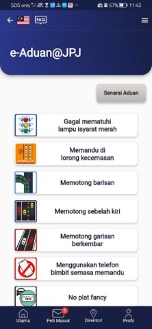 MyJPJ pour Android